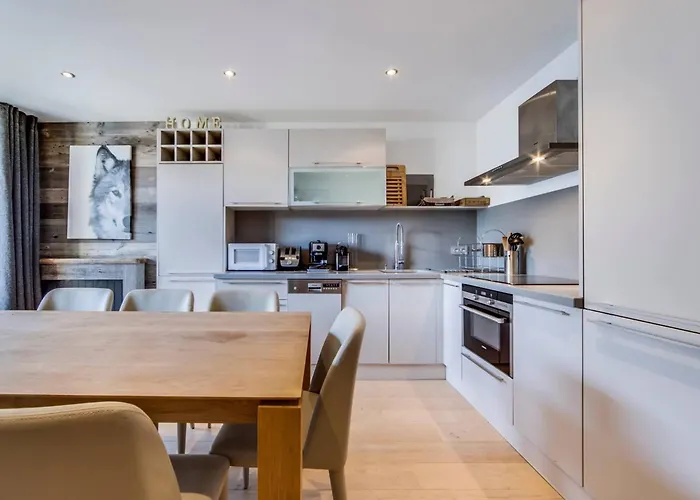 Renove Aux Pieds Balcon A - Fr-1-862-44 公寓 *